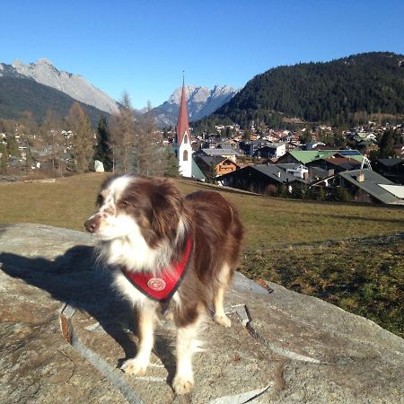Fewo Lebensfreude Mittenwald Exteriér fotografie