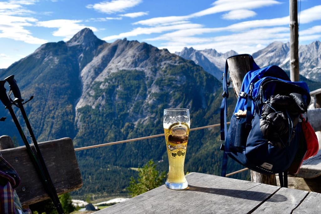 Fewo Lebensfreude Mittenwald Pokoj fotografie