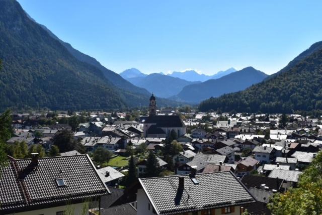 Fewo Lebensfreude Mittenwald Pokoj fotografie