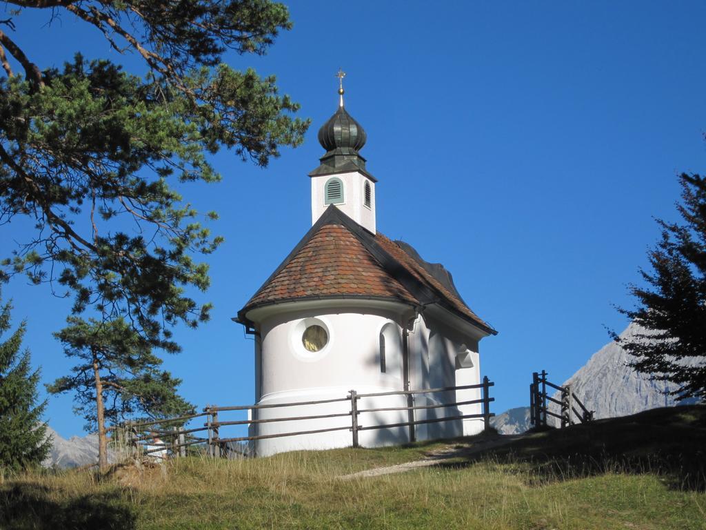 Fewo Lebensfreude Mittenwald Pokoj fotografie