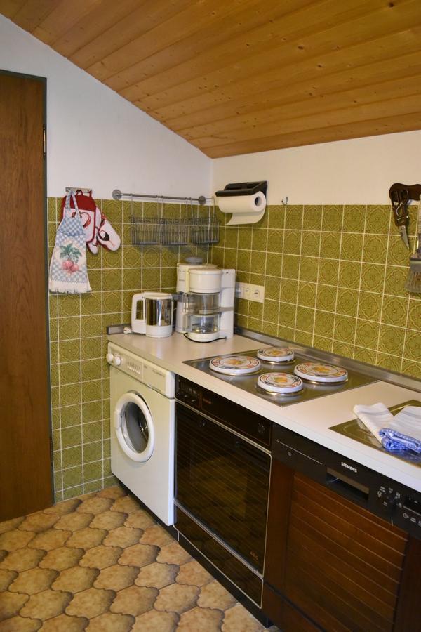 Fewo Lebensfreude Mittenwald Exteriér fotografie