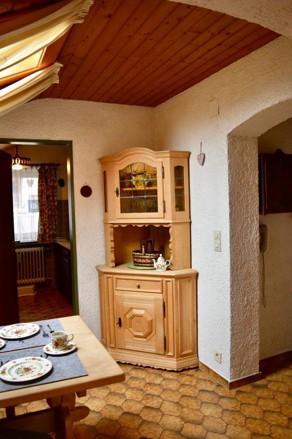 Fewo Lebensfreude Mittenwald Exteriér fotografie