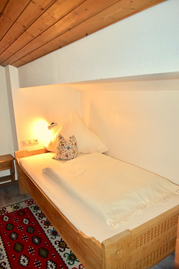 Fewo Lebensfreude Mittenwald Exteriér fotografie